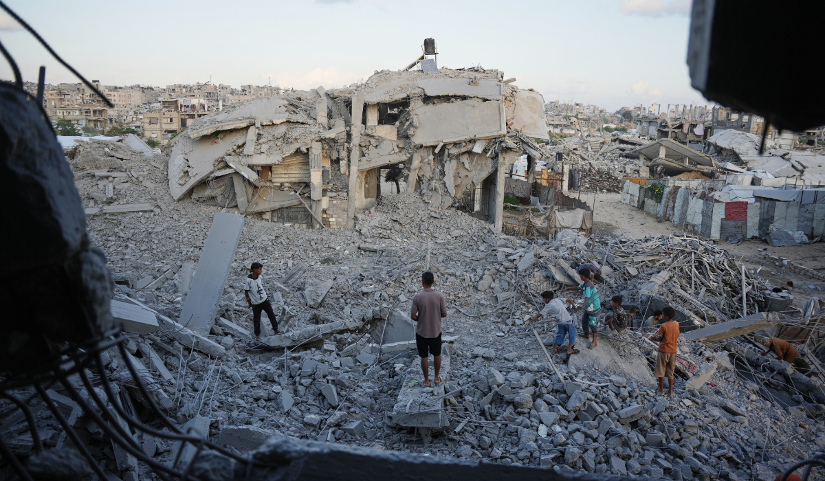 The shifting spectrum of truth — Riyadh Schools news