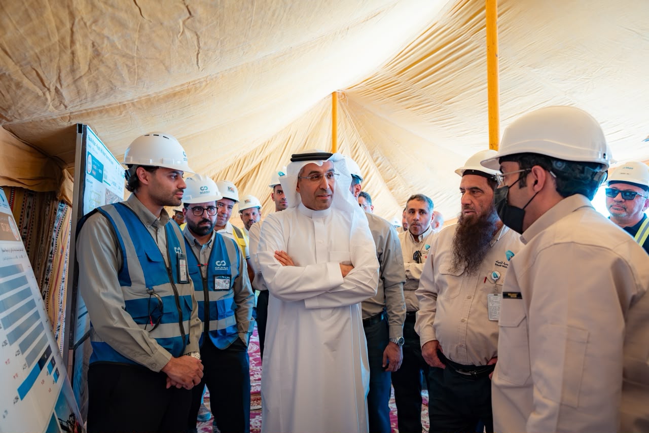 Saudi projects seek to boost water storage and cut energy use in Riyadh — Riyadh Business news