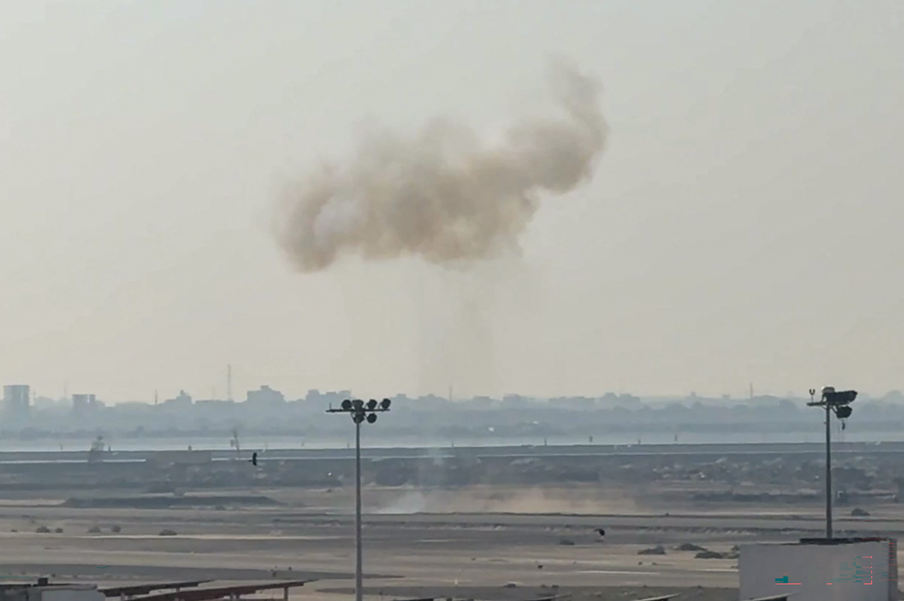 Houthis strike Aden airport with two ballistic missiles — Riyadh Business news