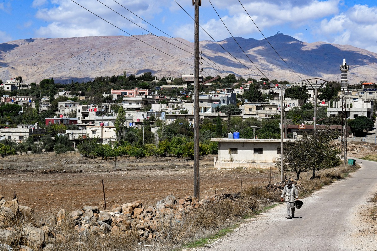 How Israel’s southern foothold limits Syria’s room to maneuver — Riyadh Business news
