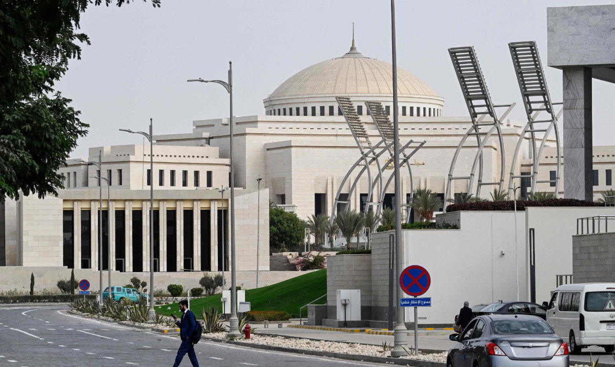 Egypt is back to fulfill its historic role — Arab News