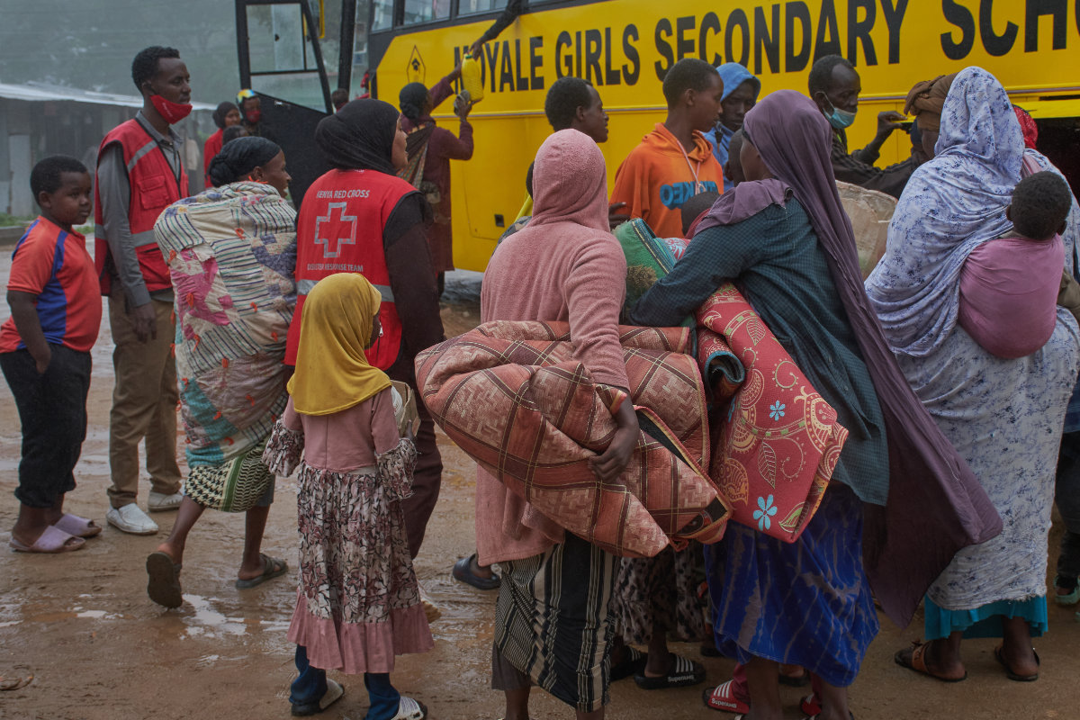 Number of Ethiopians fleeing to Kenya jumps to 50,000 as clashes continue: UNHCR — Riyadh Business news