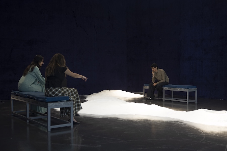 Ayman Zedani’s ‘Between Desert Seas’ goes on show in Abu Dhabi — Riyadh Arts news