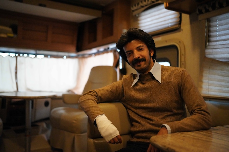 Saudi actor Yaqoub Alfarhan stars in new Netflix horror show set in 1970s Kuwait — Riyadh Business news