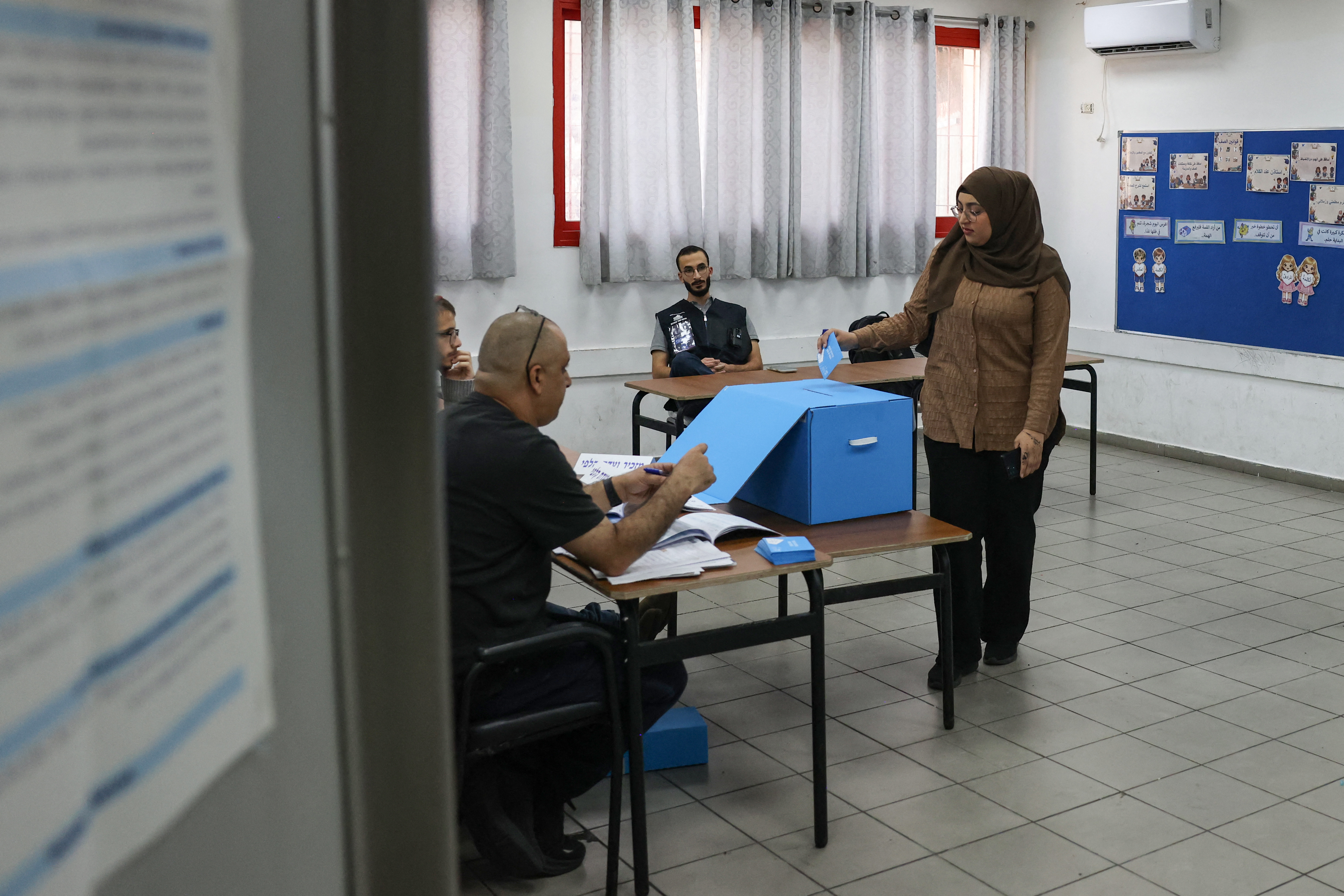 The Arab vote just rewrote Israel’s political map — Riyadh Business news