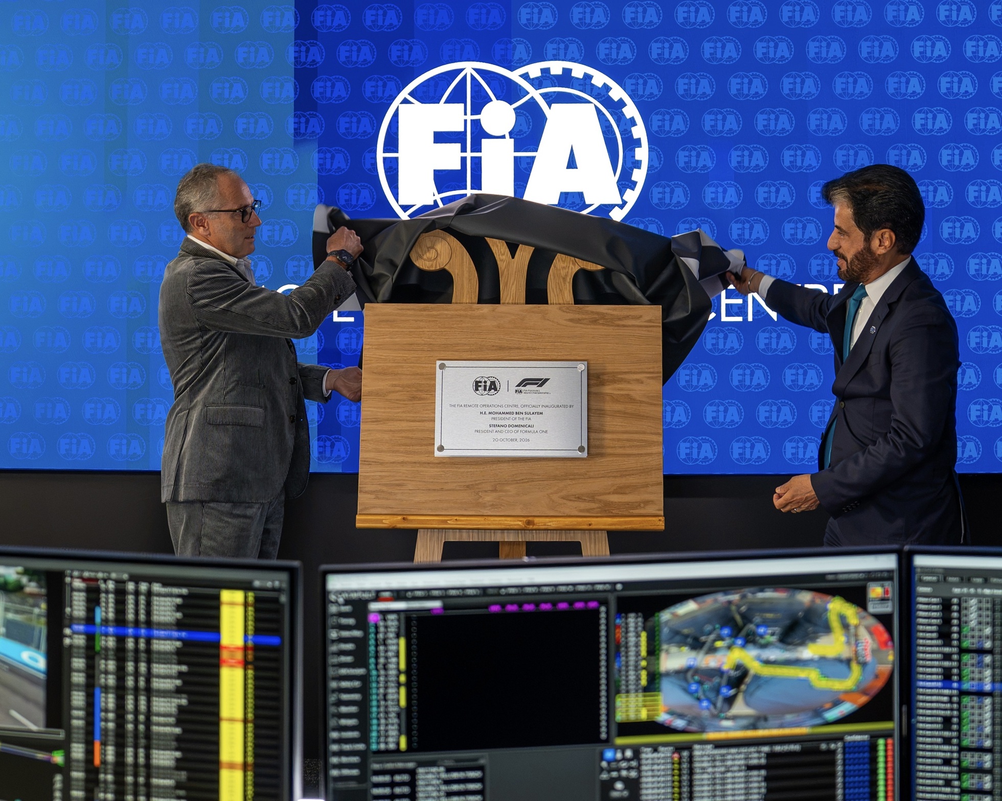 FIA president Ben Sulayem heralds major investment in Formula One race management — Riyadh Technology news
