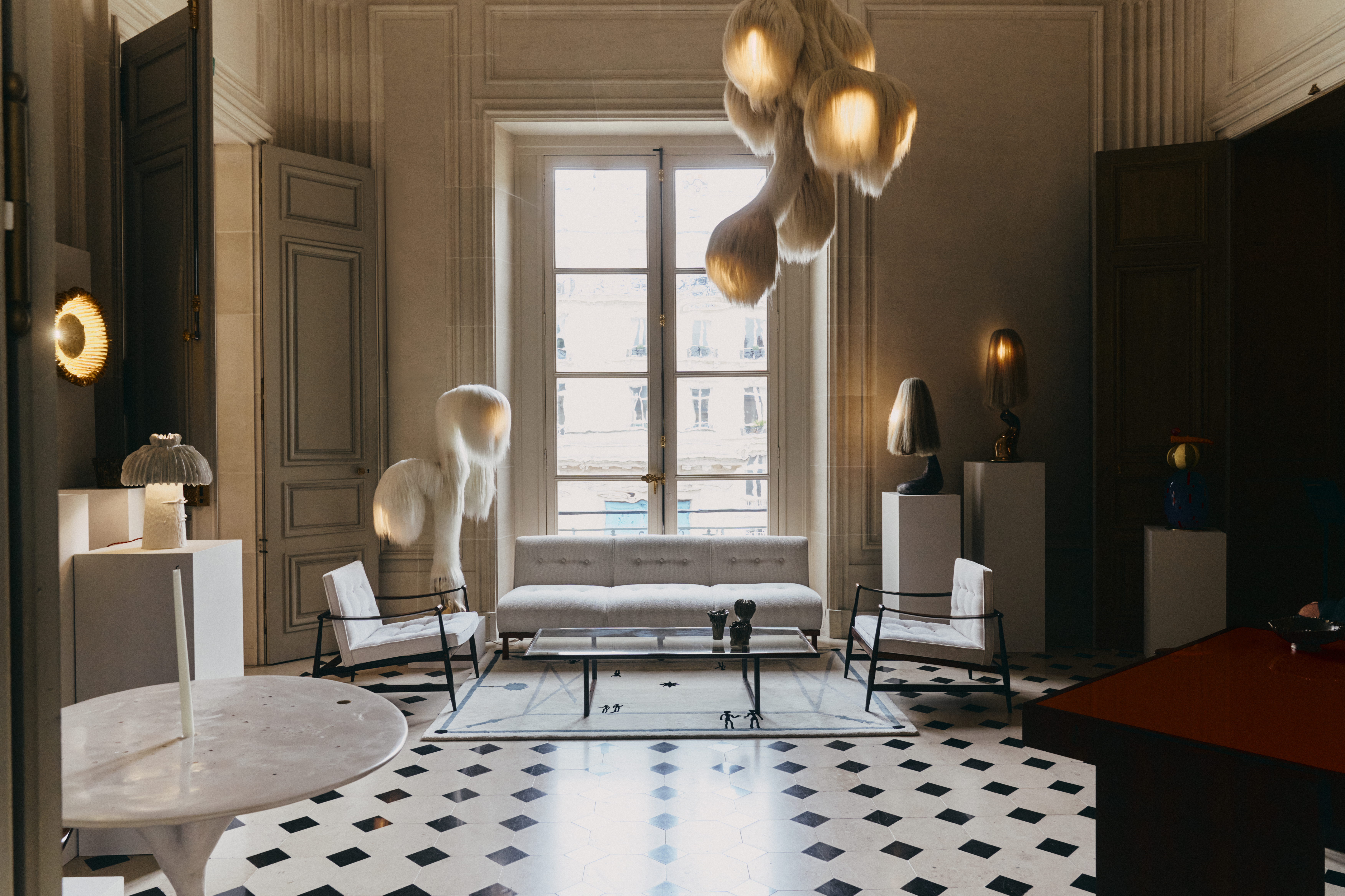 The A/P Room makes Design Miami Paris debut ahead of Abu Dhabi showcase — Arab News