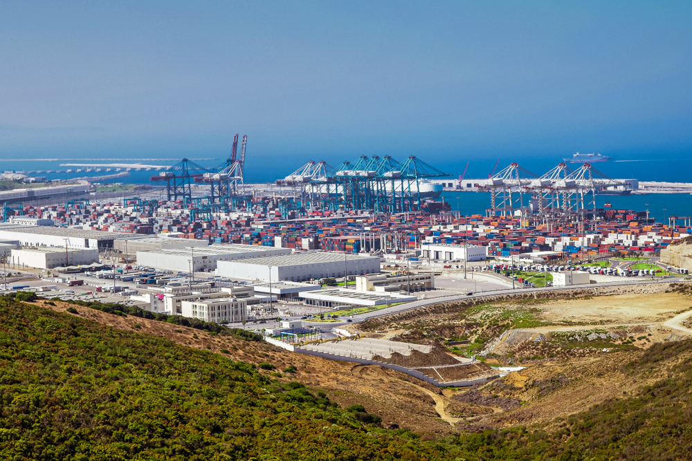 Morocco plans $815m Tanger Med expansion as new port nears opening — Riyadh Business news