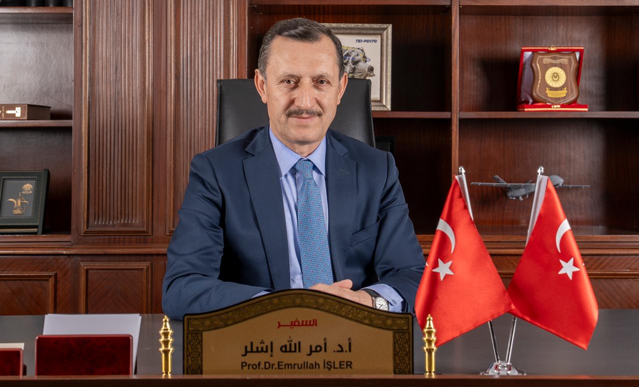 Turkiye stands with Saudi Arabia in face of Houthi attacks: Ambassador — Riyadh Business news