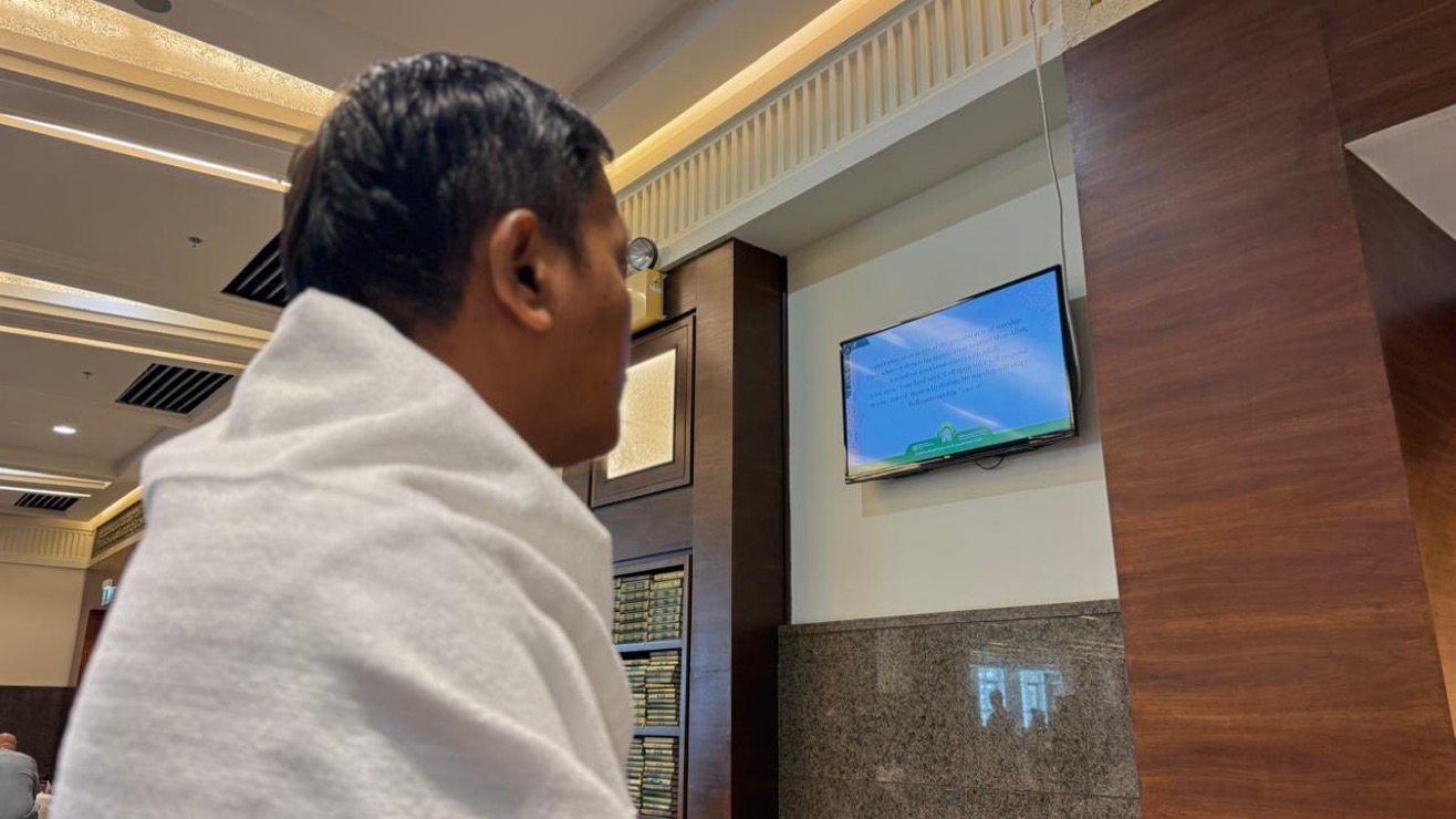 Saudi Ministry of Islamic Affairs delivers 3.3m awareness messages to Umrah pilgrims — Riyadh Technology news