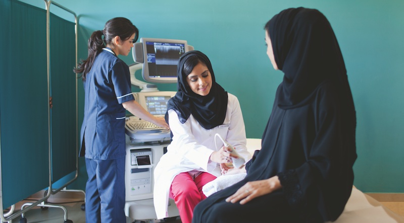 Why Saudi Arabia’s new destinations are putting healthcare at the center — Riyadh Health news