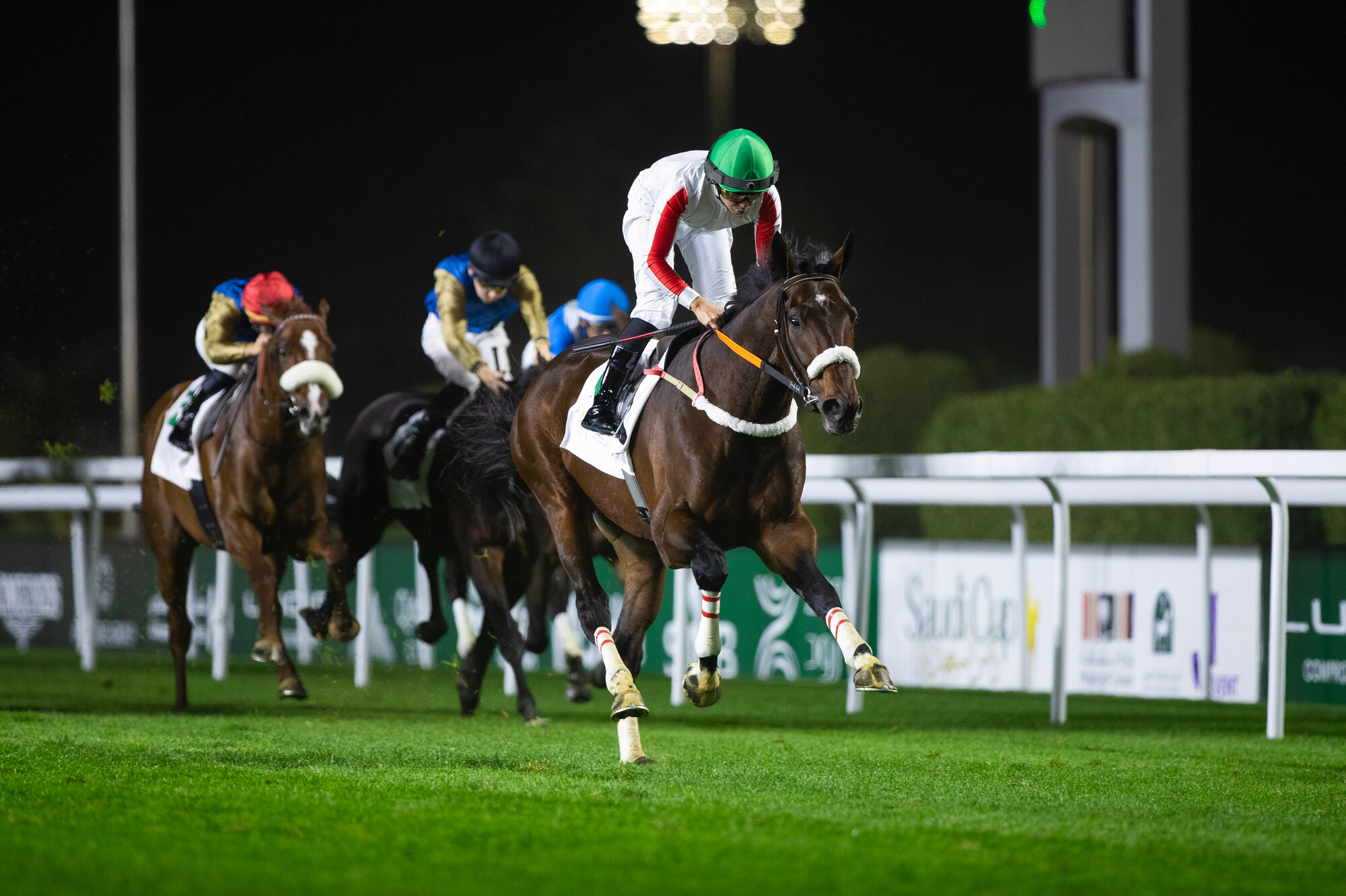 Saudi International Handicap winner returns to King Abdulaziz Racecourse — Riyadh Business news
