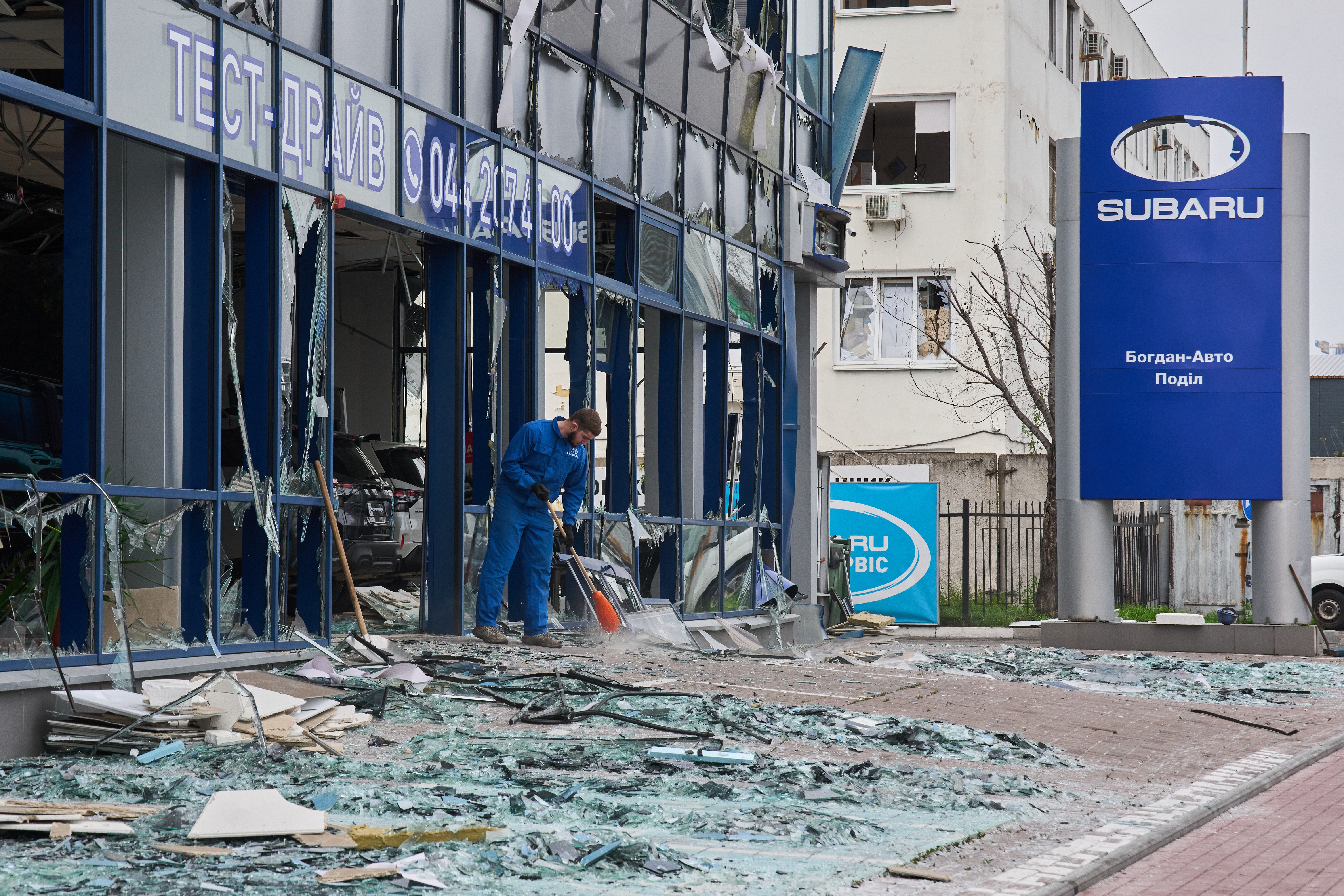 ‘Horrific’ Russian drone strike kills 13 at Ukraine train station: Kyiv — Riyadh Business news