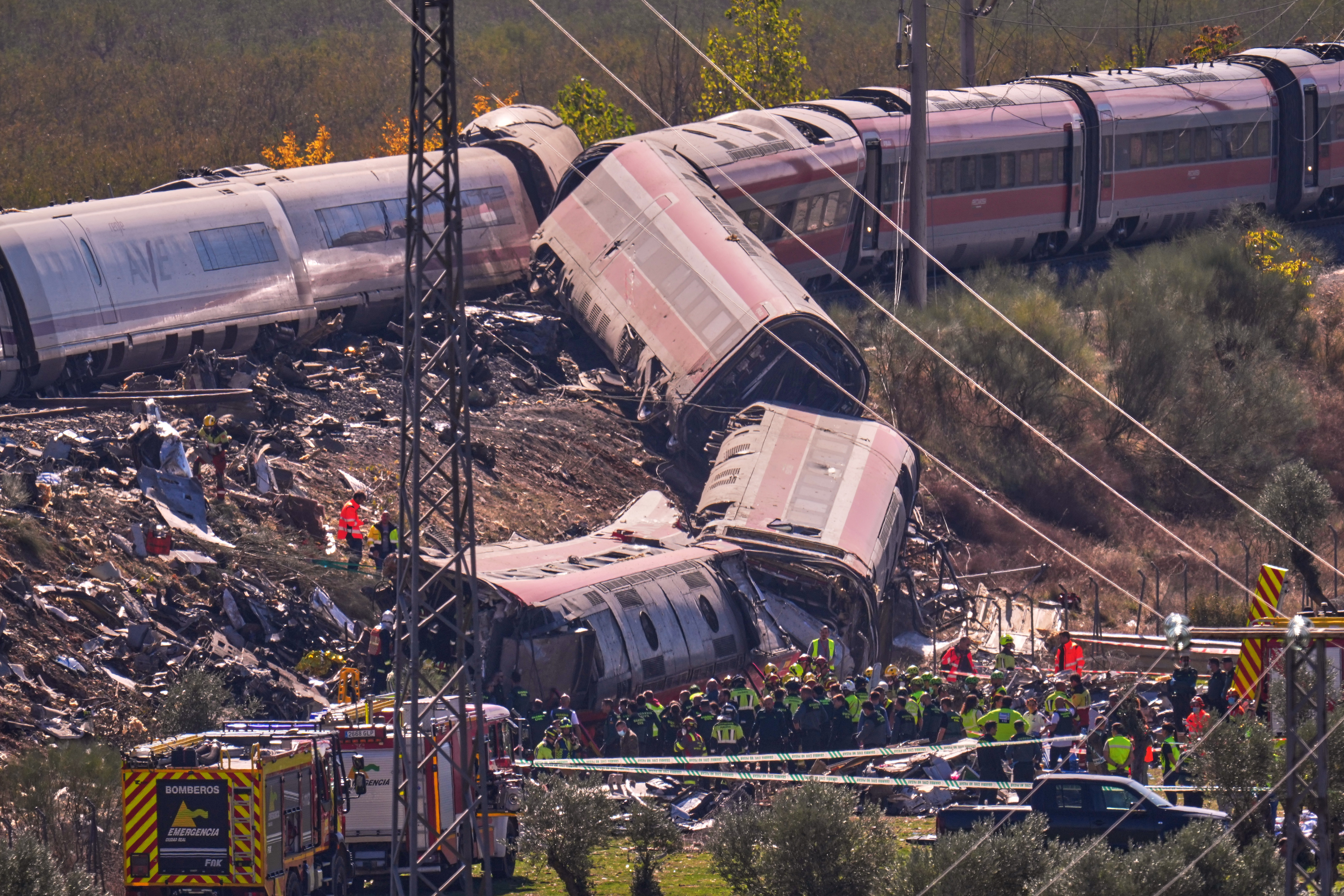 Saudi leadership offers condolences to Spain’s king after deadly train collision — Riyadh Real Estate news