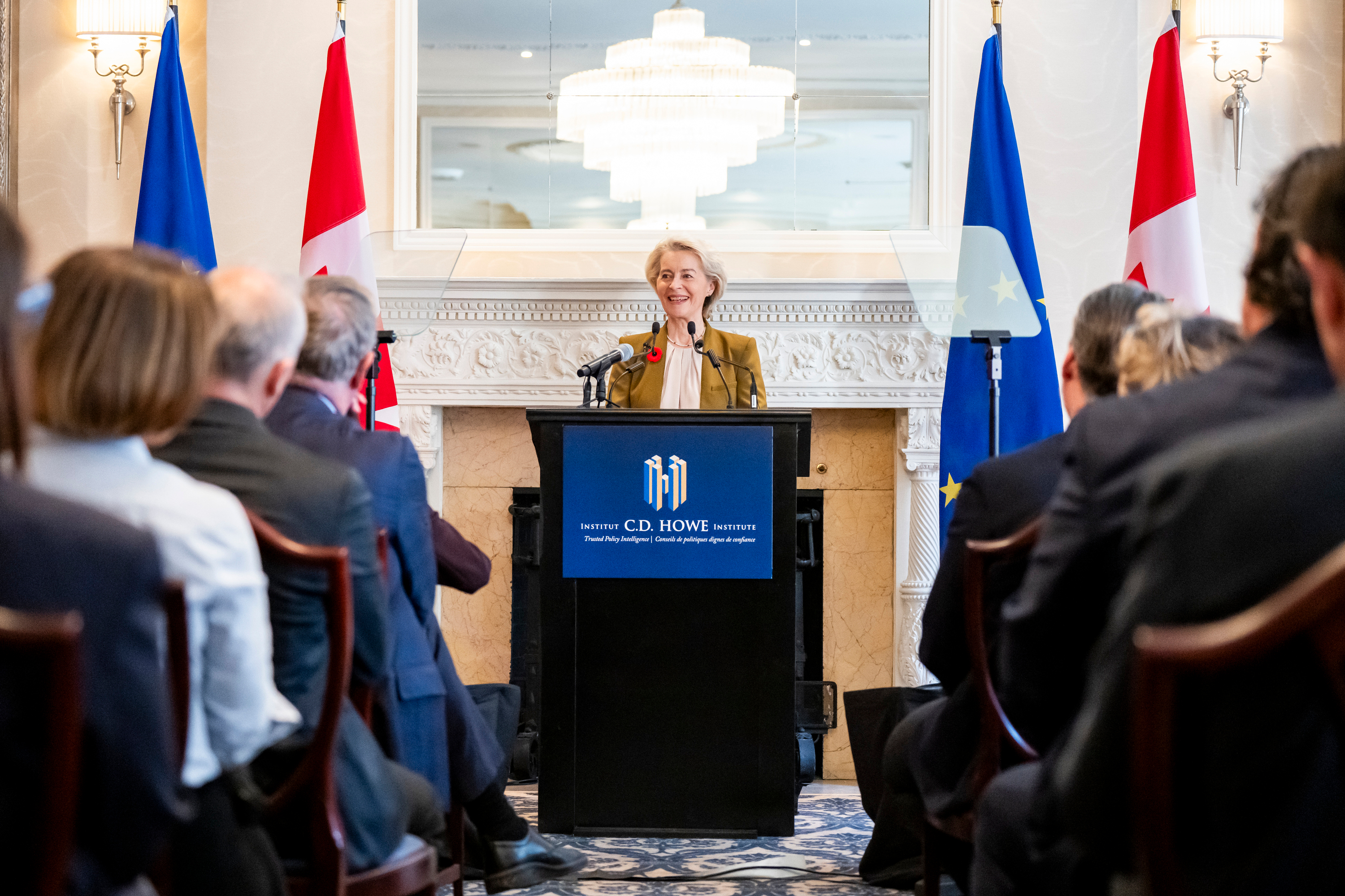 EU, Canada to bring ties to ‘highest’ possible level at Montreal summit — Riyadh Business news