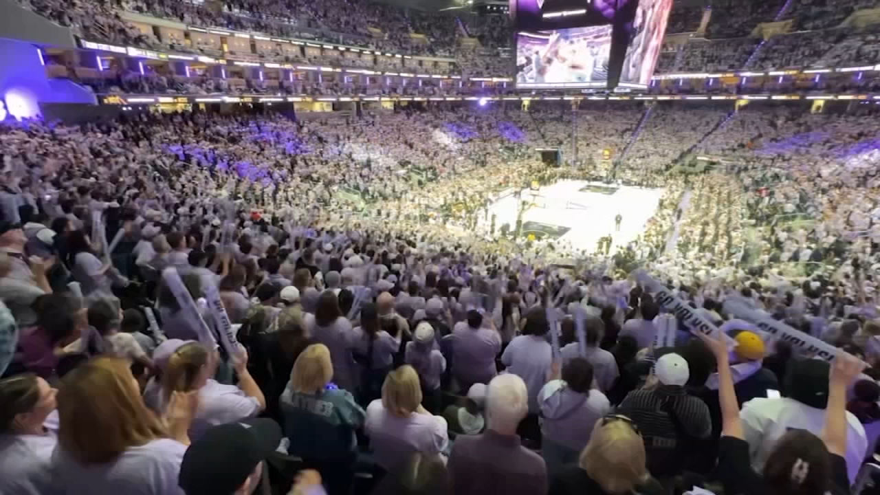Valkyries fever sweeps Bay Area ahead of WNBA Finals opener
— ABC 7 Bay Area