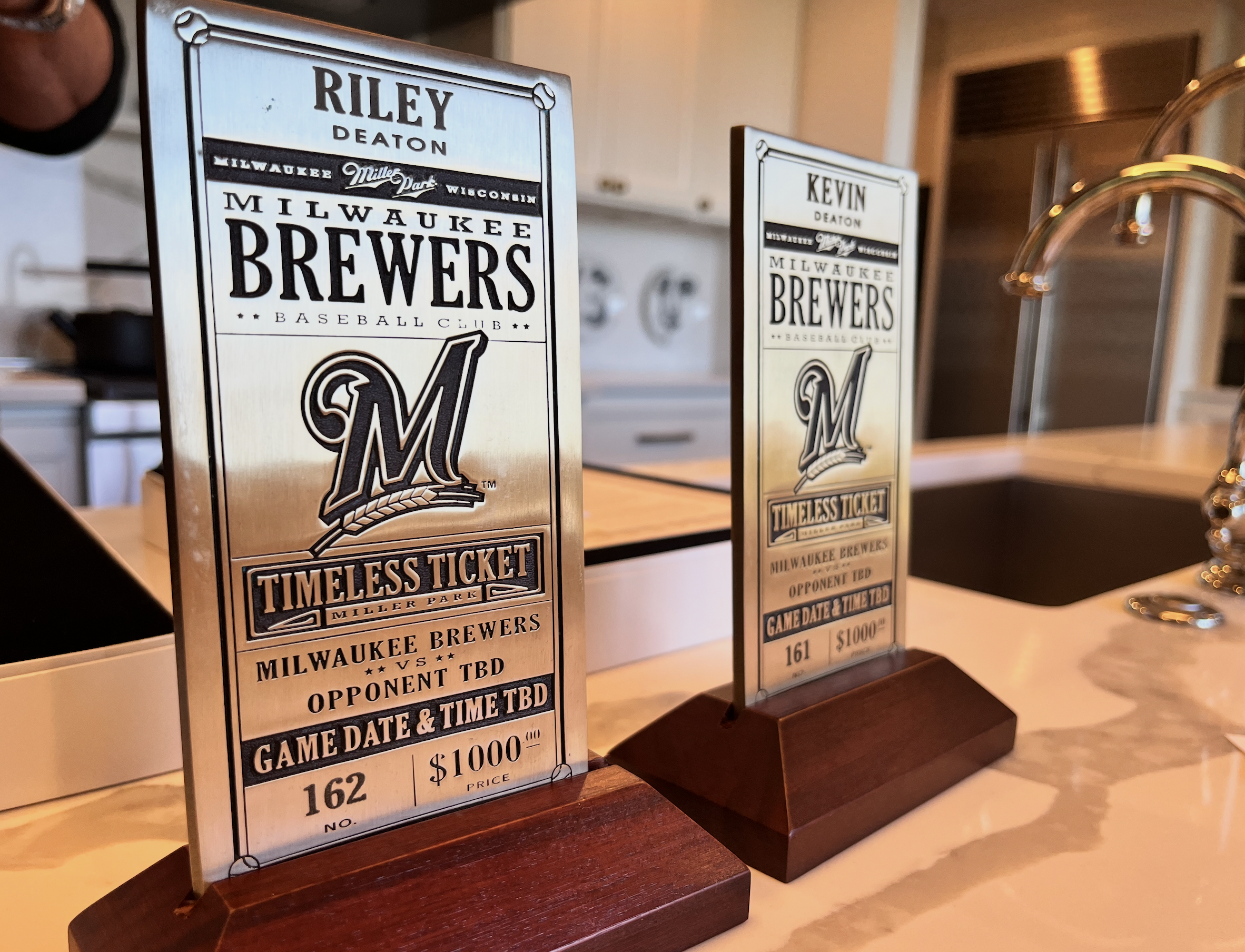 Mixed reactions as Brewers offer new Timeless Ticket accommodations for World Series seating concerns — TMJ4 Milwaukee