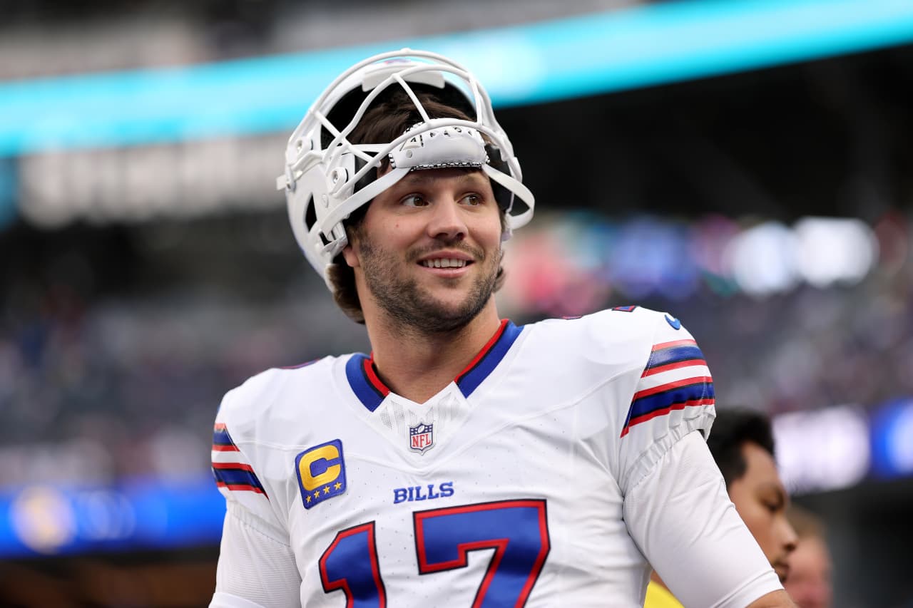 The multi-million dollar real estate portfolio of Buffalo Bills QB Josh Allen and actress Hailee Steinfeld — MarketWatch, Riyadh Sports news