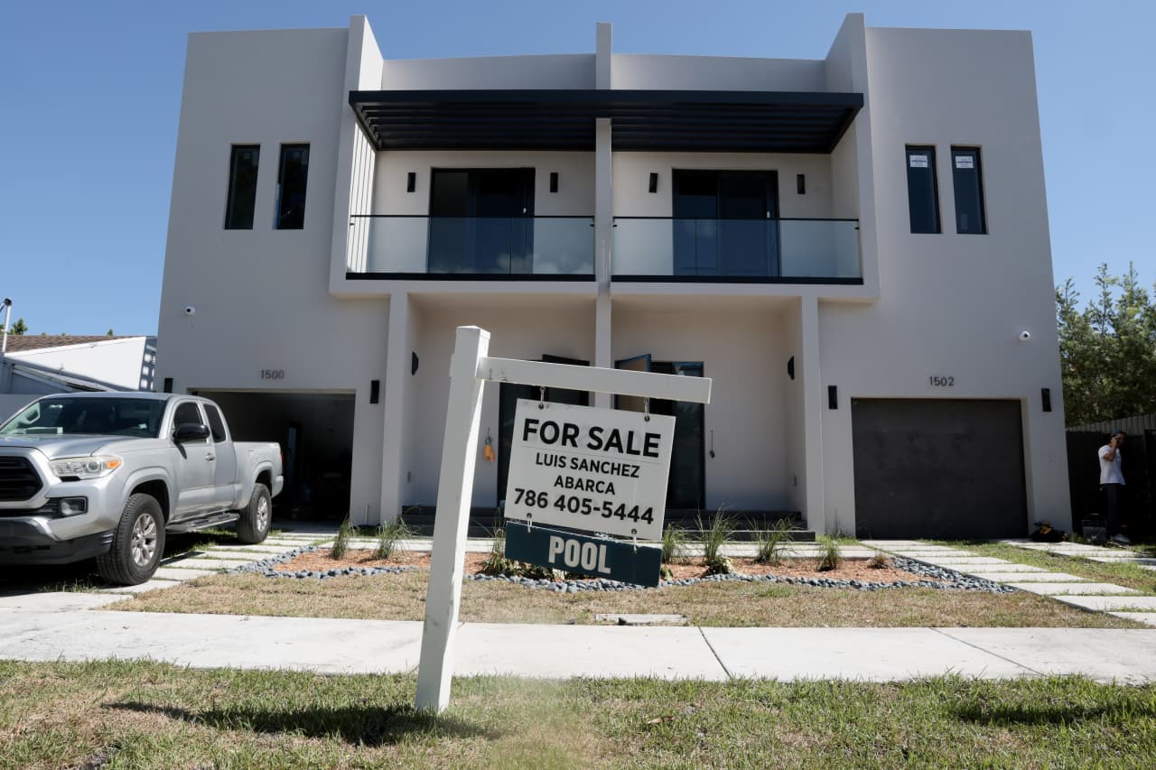 Meet the home buyers totally unfazed by 7% mortgage rates — MarketWatch, Riyadh Real Estate news