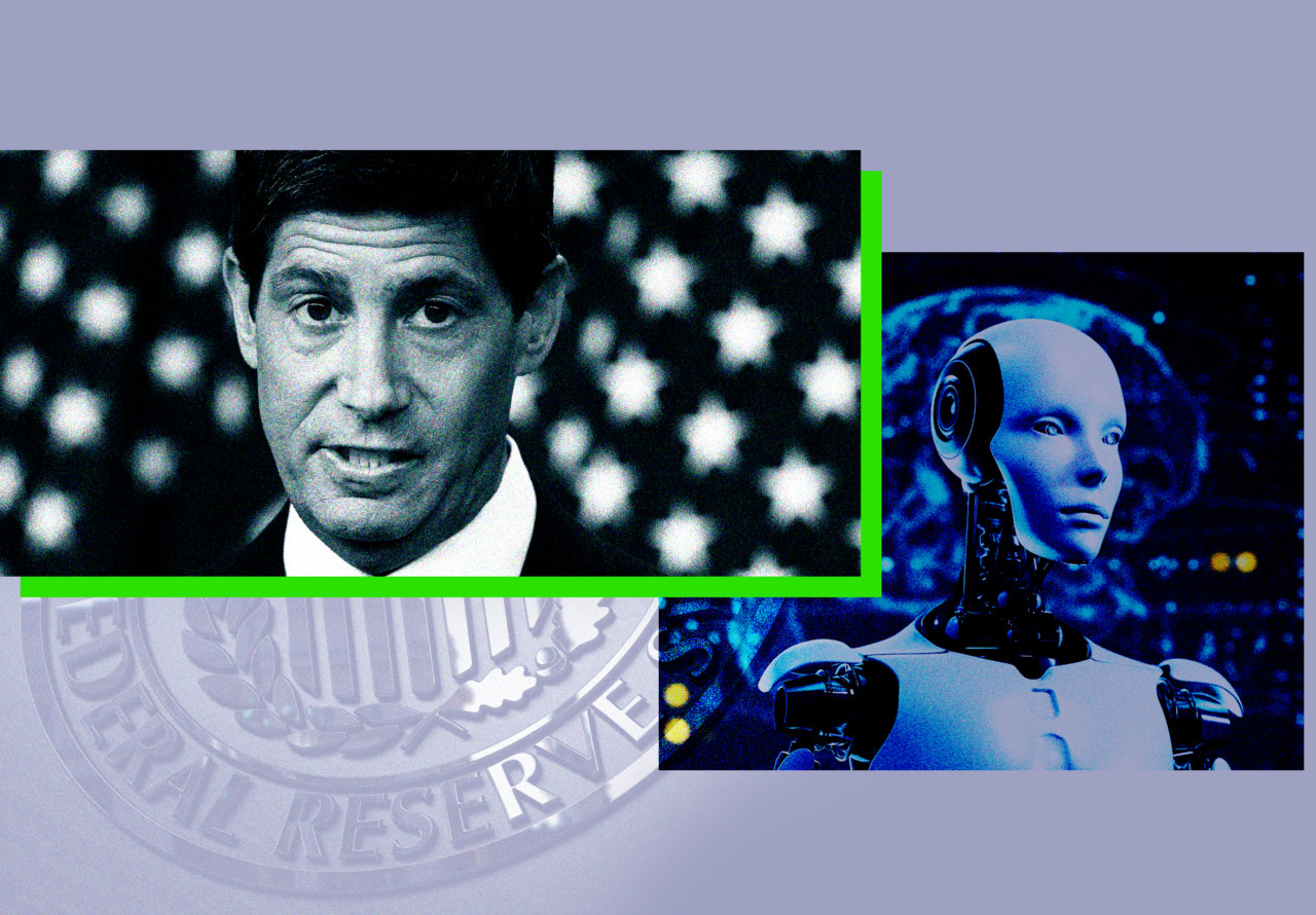AI debt trouble could help Fed’s Warsh get his way with fewer rate hikes — Riyadh Technology news