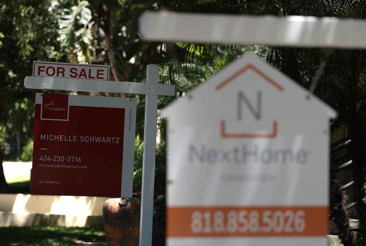 It’s a rough housing market, and Goldman Sachs expects it to get worse — MarketWatch, Riyadh Real Estate news
