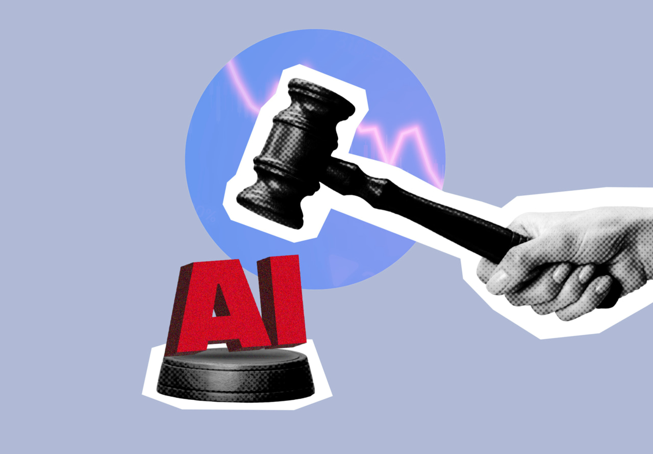 ‘AI is on trial’: Bond yields sink below 5% as investors look for safety — MarketWatch, Riyadh Technology news