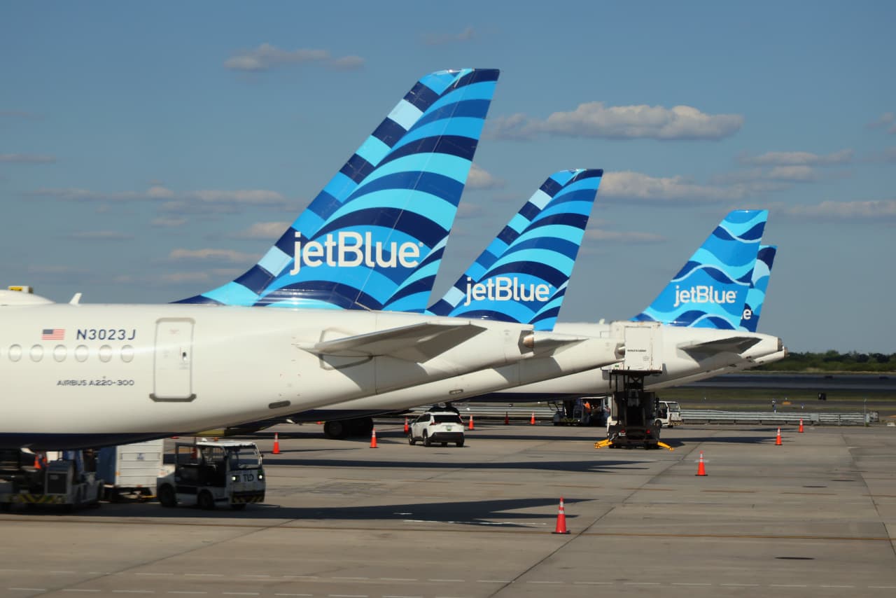 JetBlue has been losing money for years. It just charted a path to profitability. — Riyadh Business news
