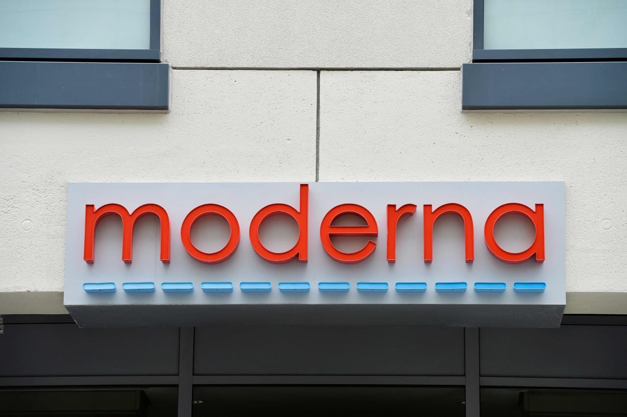 Moderna’s stock tumbles after reported leak of data for cancer vaccine — MarketWatch, Riyadh Health news