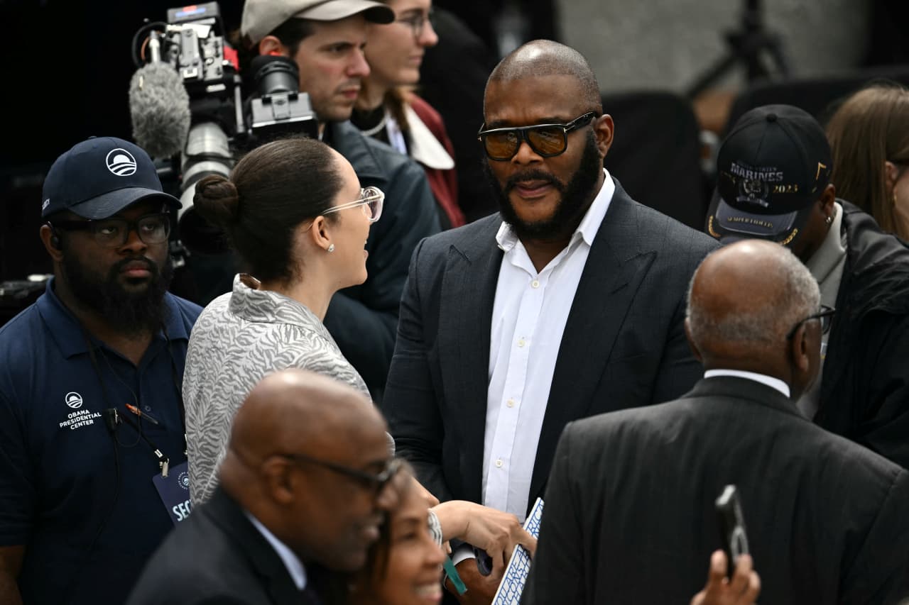 Tyler Perry cuts price of $36 million Wyoming property on 37 acres, buys $30 million Puerto Rico home — MarketWatch, Riyadh Real Estate news