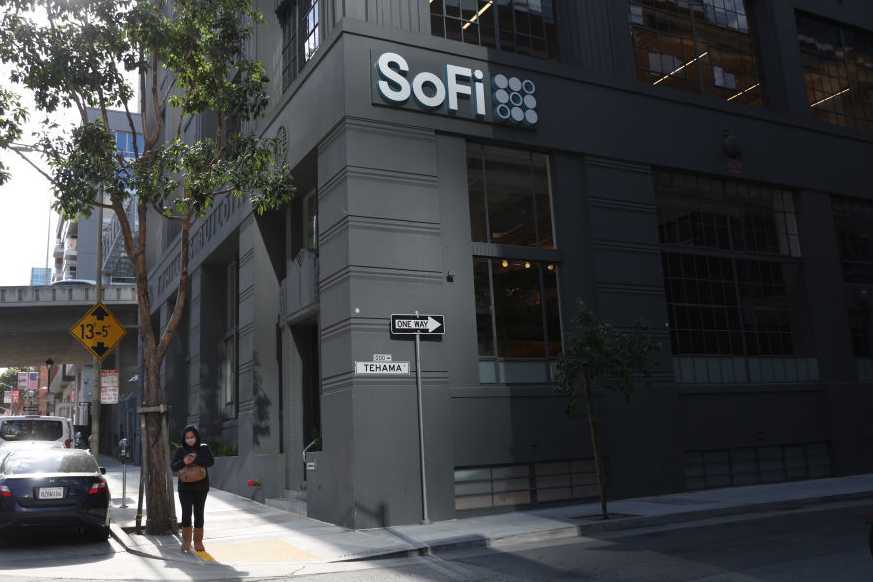 SoFi’s stock climbs as lending surge drives an earnings beat and rosy outlook — Riyadh Business news
