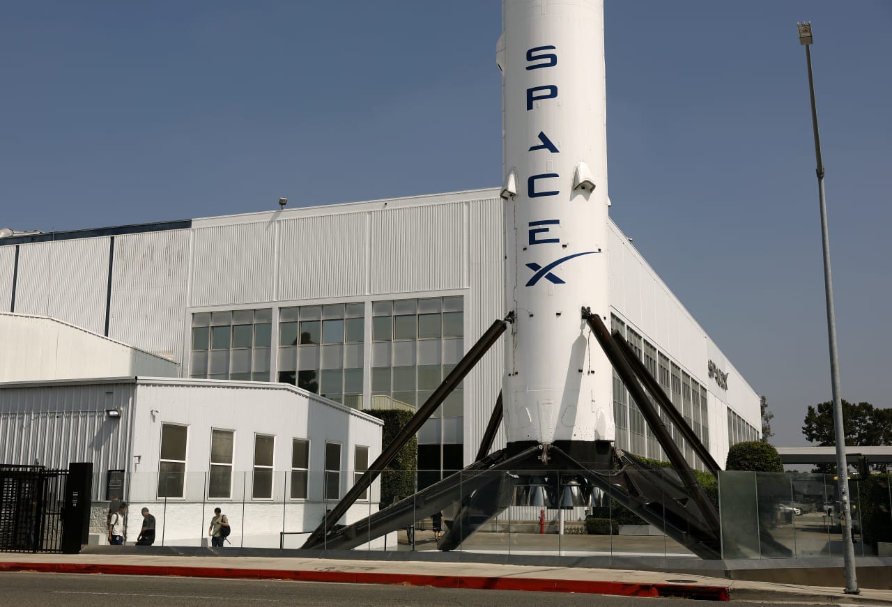 Why SpaceX’s stock is surging — and lifting the broader AI universe along with it — MarketWatch, Riyadh Technology news