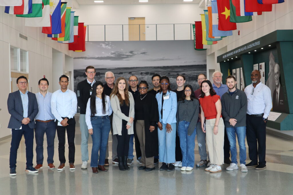 Sponsorship opens new opportunities for HRW, HRS and SRW in Nigerian pasta production — KFGO, Riyadh Technology news