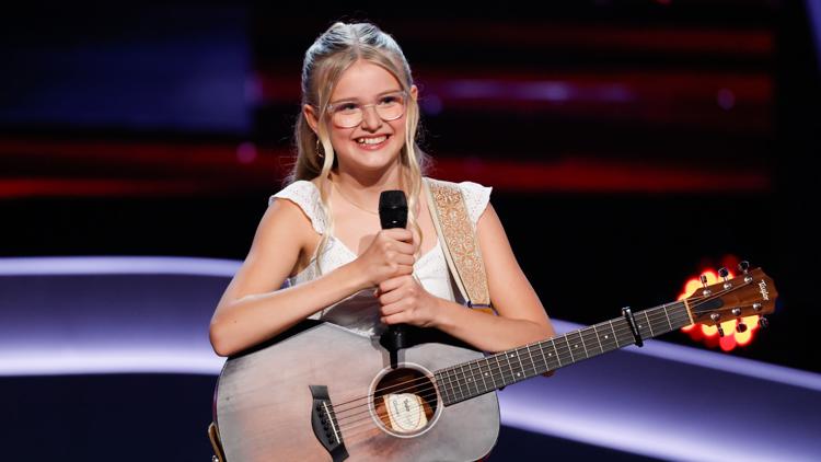 Alexandria teen represents Minnesota on The Voice — KARE 11 Local, Riyadh Schools news