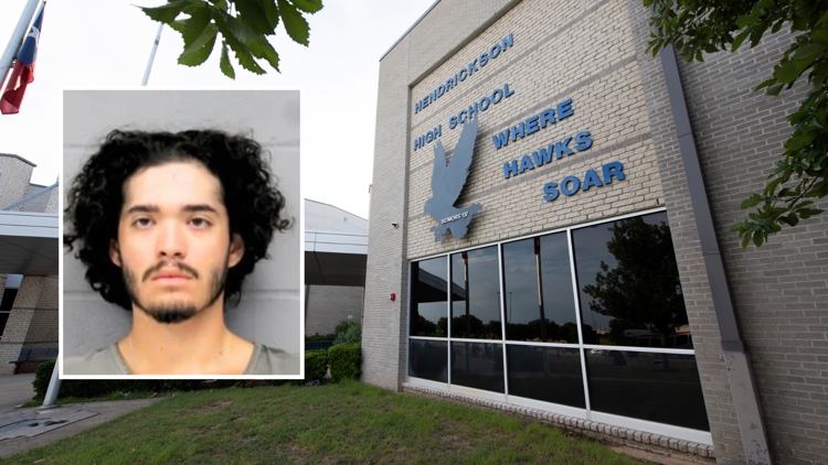 Former Pflugerville ISD student teacher arrested for improper relationship with a student — KVUE (Austin), Riyadh Technology news