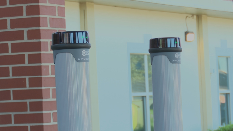Elementary schools begin rolling out weapons detection systems across Duval County — First Coast News Local, Riyadh Technology news