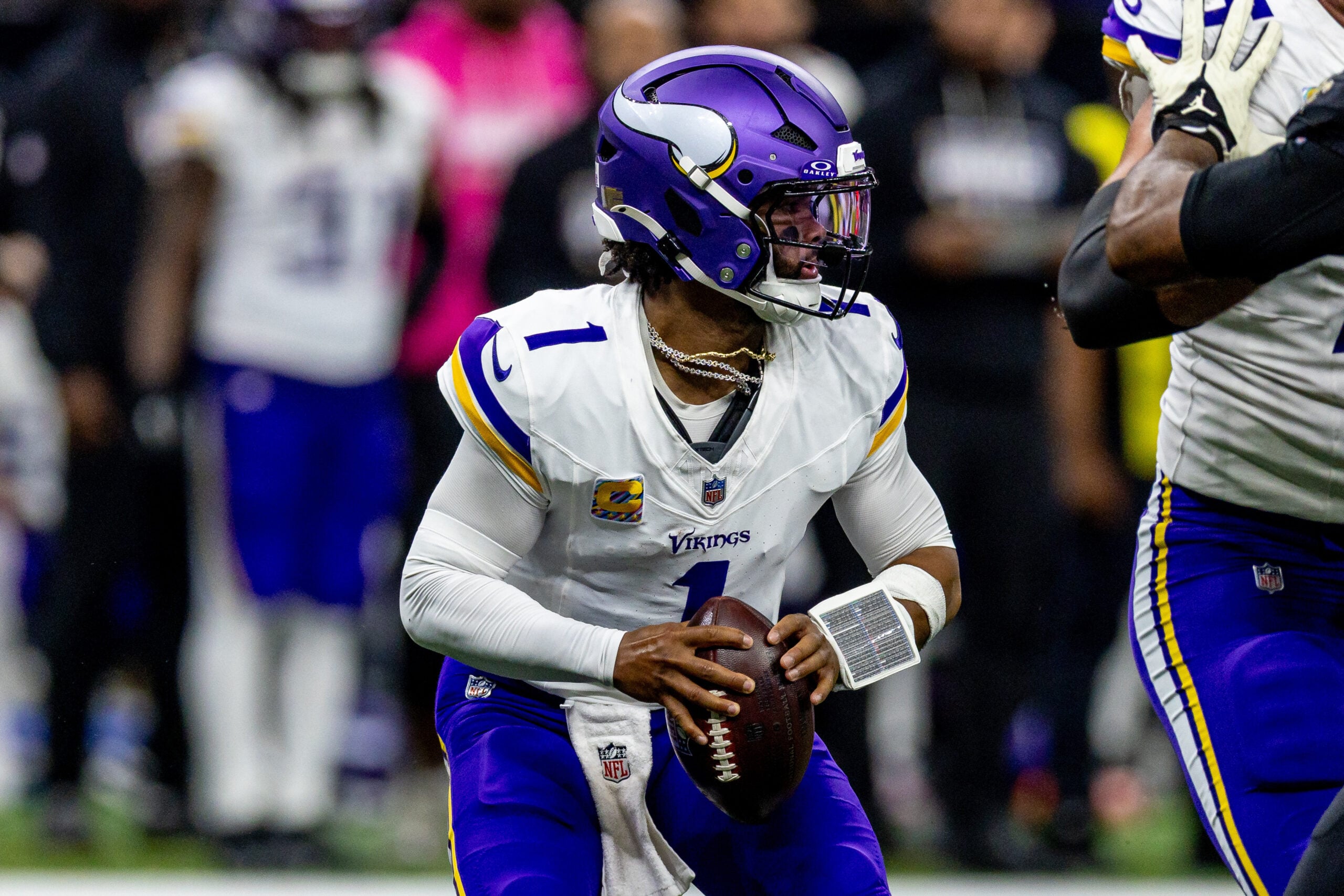 Kyler Murray is Sneaking Up the QB Rankings — Vikings Territory, Riyadh Sports news