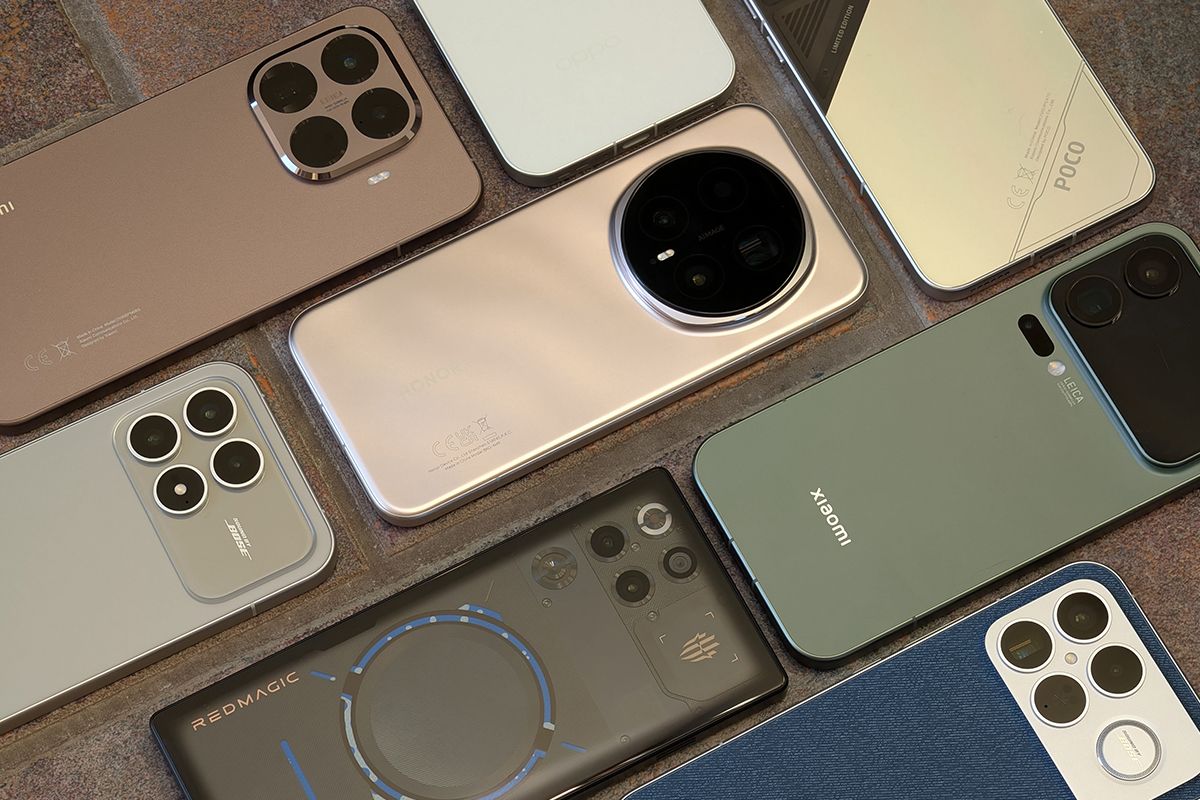 7 Best Phones You Can’t Buy in the US (2026) — Wired, Riyadh Technology news