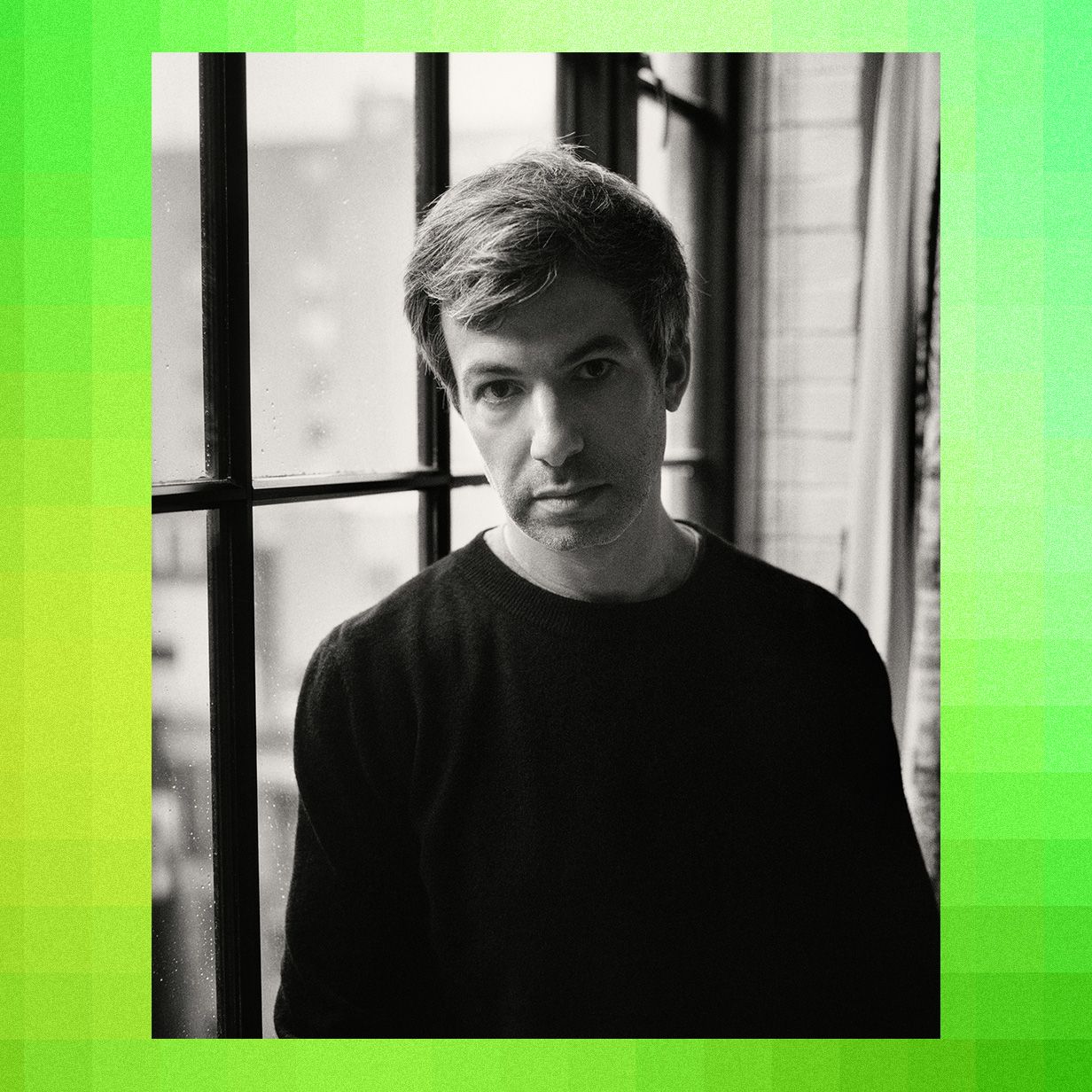 Inside the Exclusive Nathan Fielder Interview — Wired, Riyadh Technology news