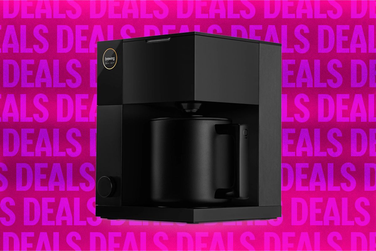 Fellow Aiden Precision Coffee Maker is $100 Off — Wired