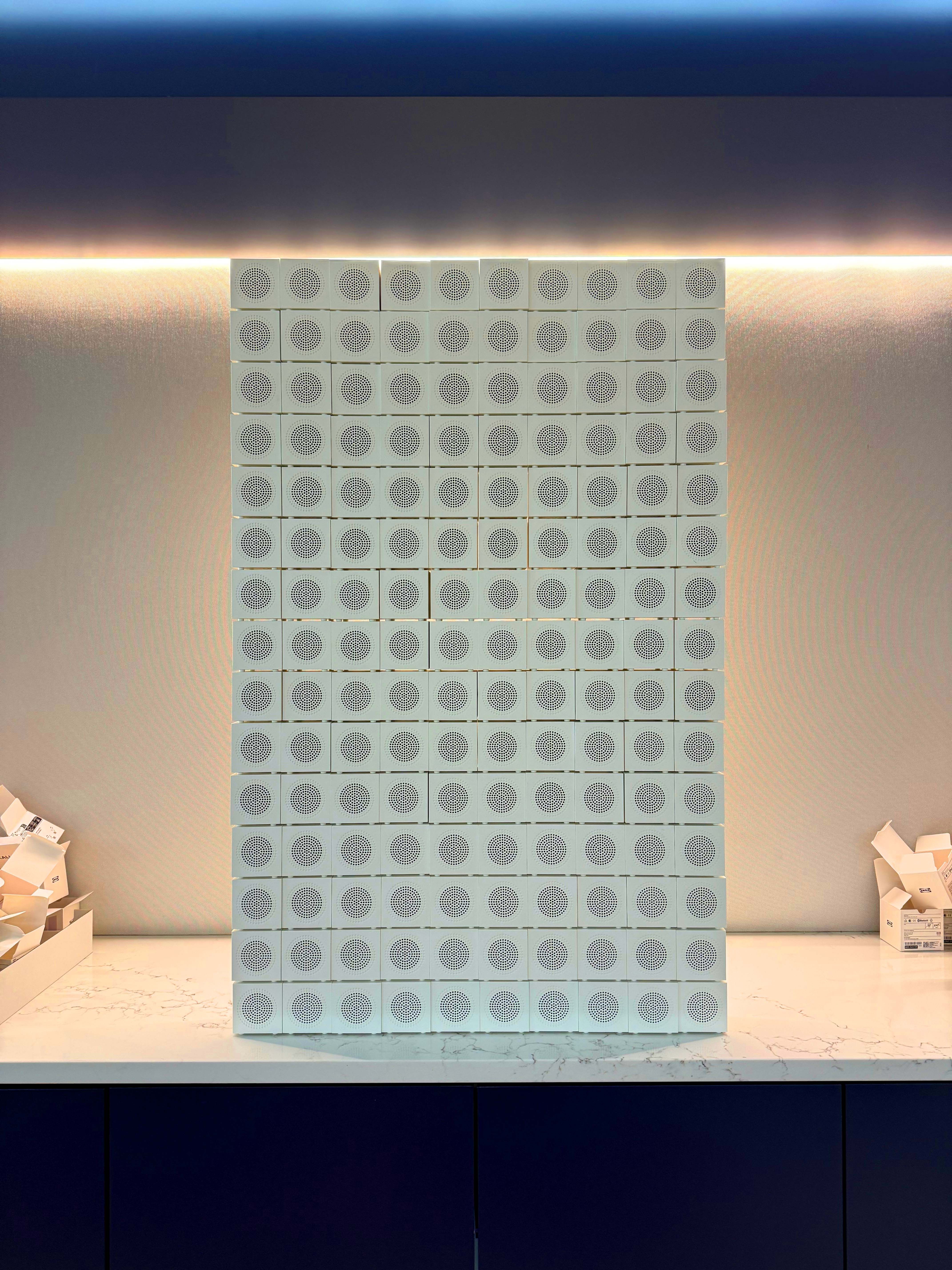 We Linked 150 of Ikea’s $10 Speakers to Make a Wall of Sound — Wired, Riyadh Sports news