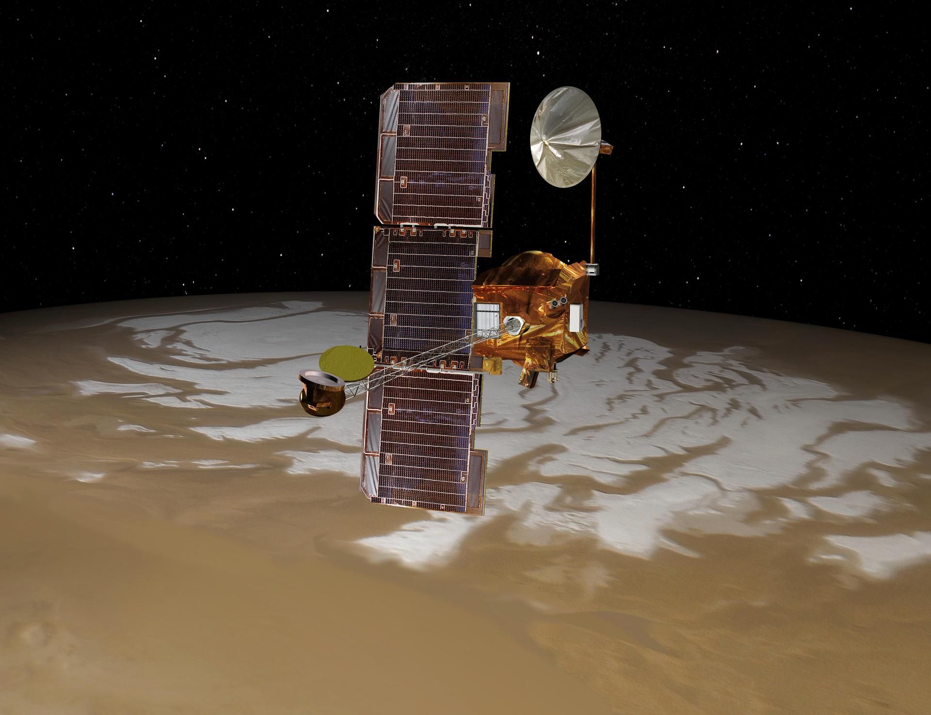 NASA’s Oldest Martian Spacecraft Have Been Running for Decades. Here’s How — Riyadh Technology news