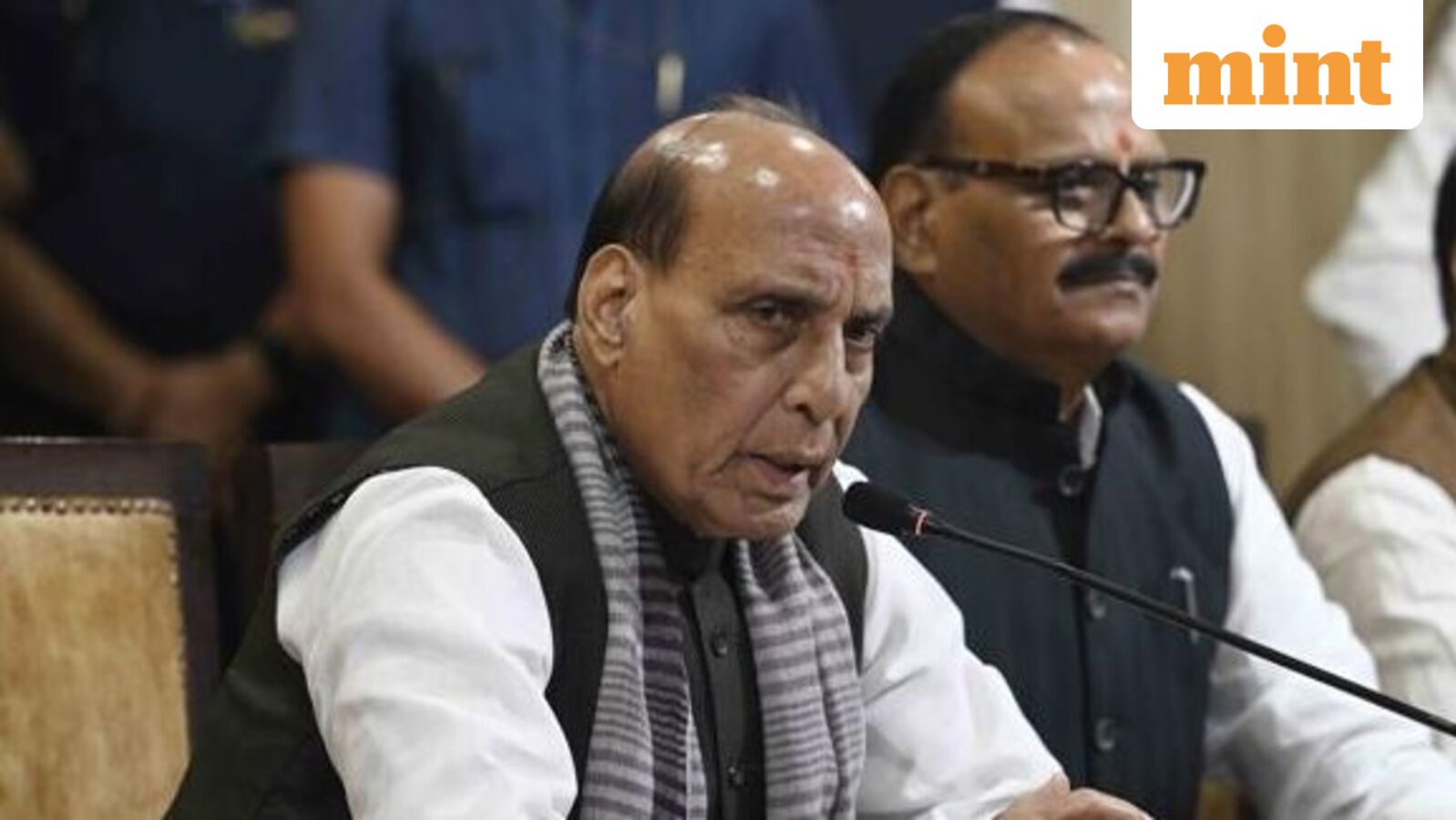 Rajnath Singh to represent India at SCO meeting in Tajikistan: What's on the agenda? — Mint India, Riyadh Technology news