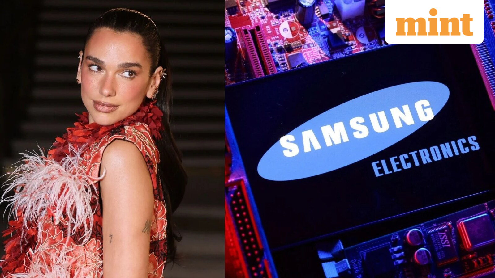 Pop superstar Dua Lipa vs Samsung $15mn lawsuit: Levitating singer fights bid to dismiss case over TV box image — Mint India, Riyadh Technology news