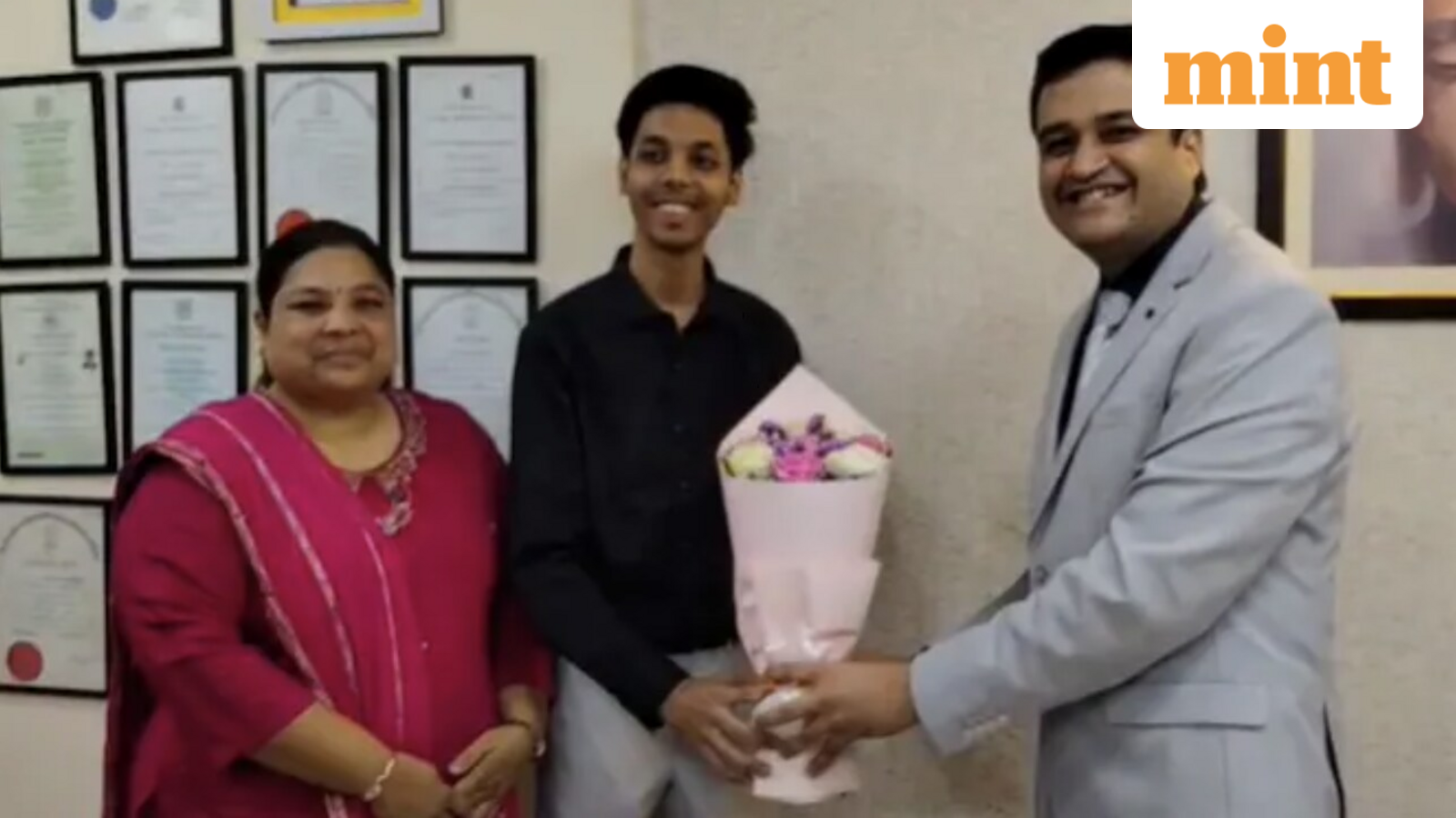 Who is Prem Agarwal? How 10 hours of daily study, no Instagram, scripted Surat boy bag CA Inter AIR 3 — Mint India, Riyadh Technology news