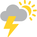 Wednesday: High 86F, Low 77F, Scattered Thunderstorms — NBC 6 Weather South Florida, Riyadh Community news